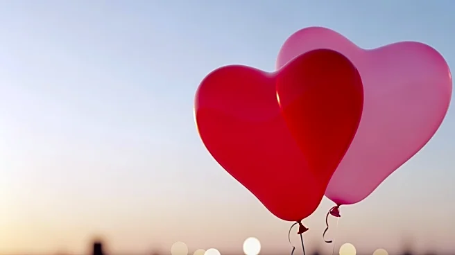 BART Hosts Second Annual 'Valentraine' Event, Attracting Hundreds Seeking Love