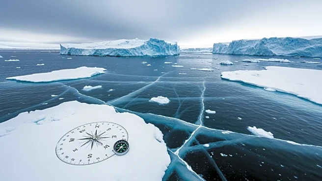 Greenland's Prime Minister Faces Geopolitical Tensions Amid U.S. Interest