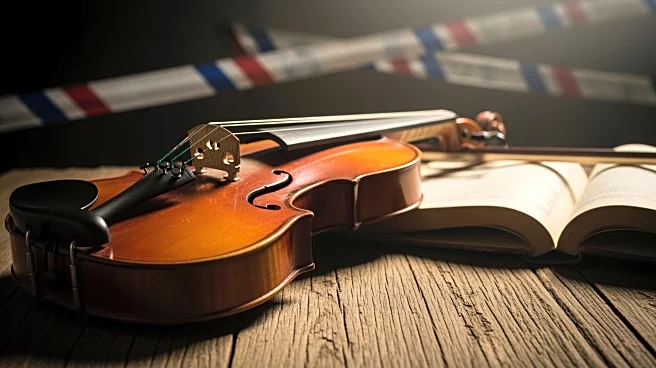 Violins of Hope Tour Brings Holocaust-Era Instruments to Minnesota