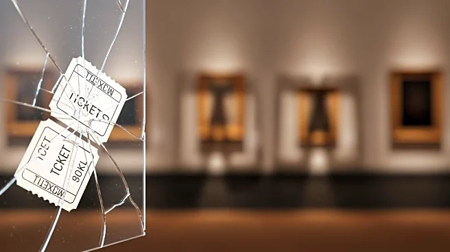 Louvre Museum Faces €10 Million Loss Due to Ticketing Fraud Investigation