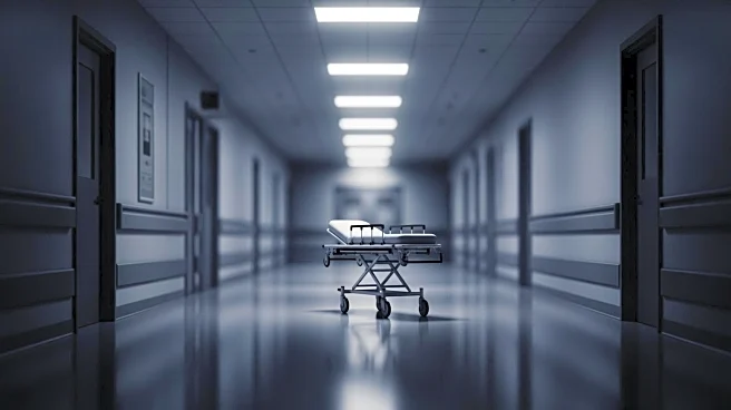 Doctors Without Borders Suspends Operations at Gaza's Nasser Hospital Due to Armed Presence