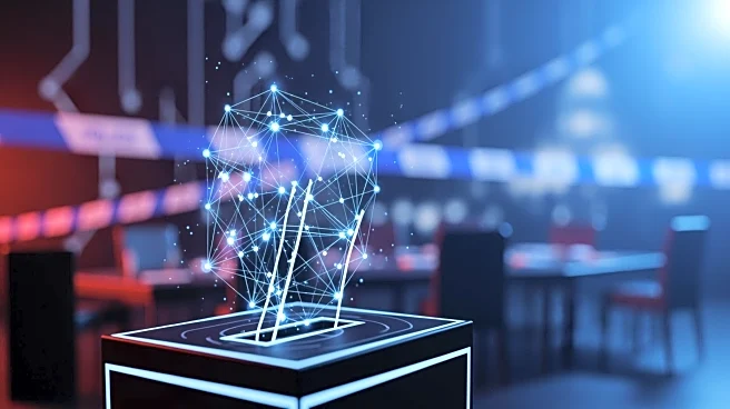 AI Bot Swarms Pose Threat to Democratic Processes, Experts Warn