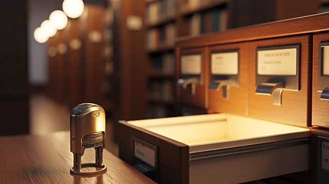 US State Department Ends Passport Services at Nonprofit Libraries, Affecting Local Access