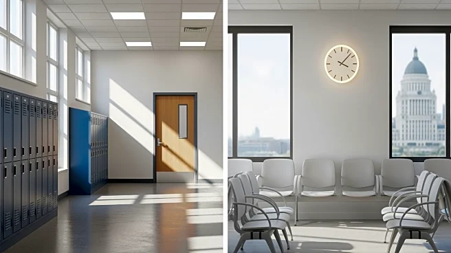 Washington State Lawmakers Push to Limit ICE Access to Schools and Health Facilities