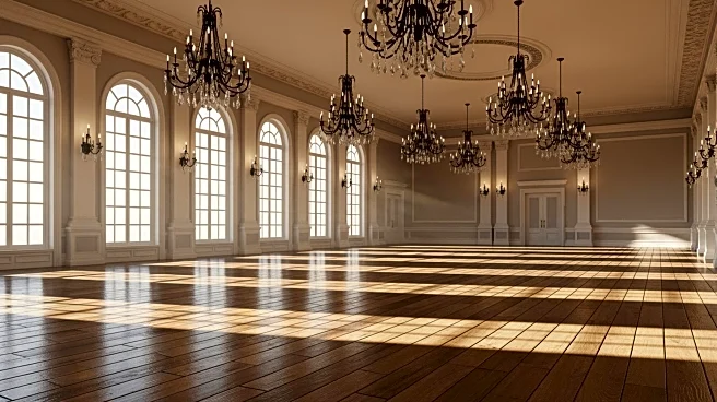 President Trump's White House Ballroom Project Faces Legal Challenges Amid Construction