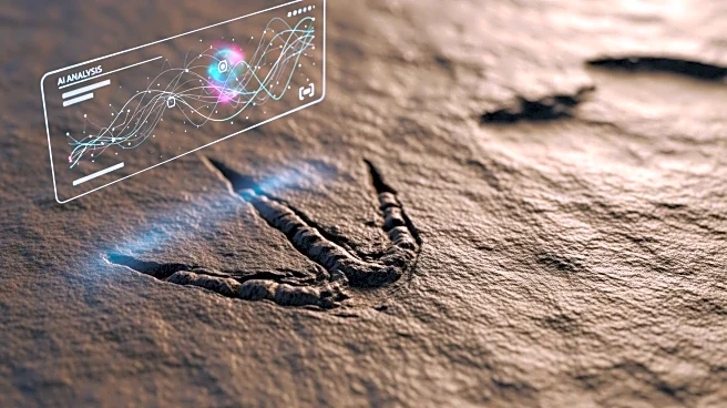 AI-Powered Dinotracker Enhances Paleontological Research with Unbiased Footprint Analysis