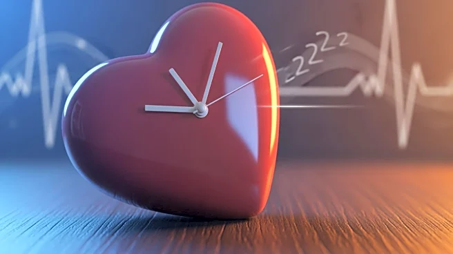 Cardiologists Highlight Sleep Deprivation as a Major Risk Factor for Heart Aging