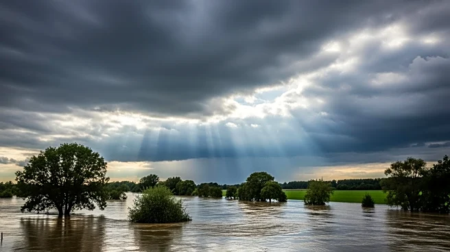 New Zealand Weather Bureau Warns of More Flooding as North Island Faces Severe Weather