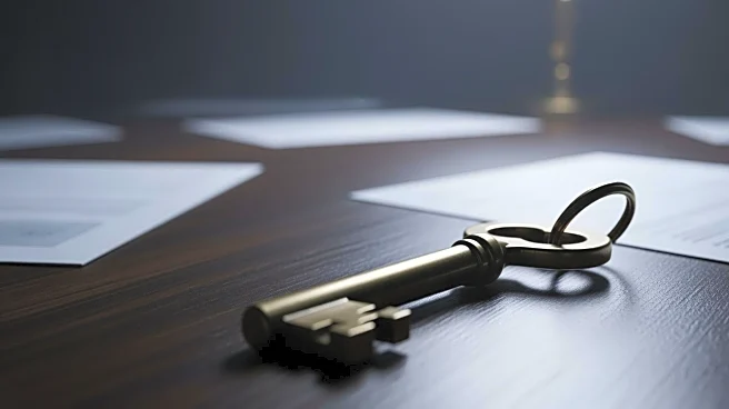 Former Energy Minister Detained in Ukraine's Largest Corruption Case, NABU Reports