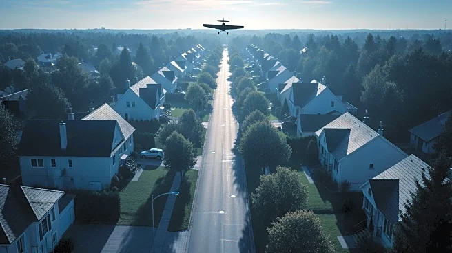 Plane Crash in Boone County Residential Area Raises Safety Concerns