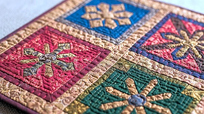 USPS Launches New Forever Stamps Honoring Quiltmaker Harriet Powers