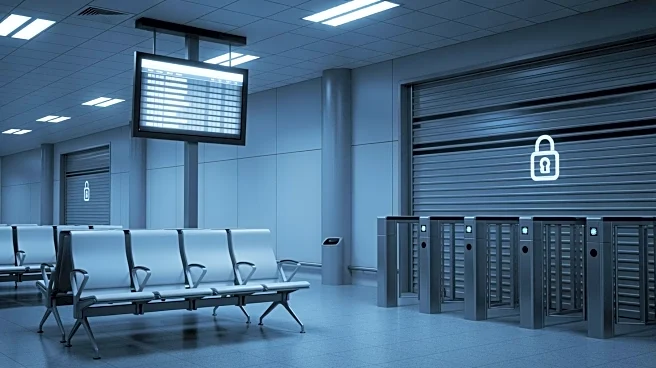 DHS Shutdown: Impact on Travel, ICE, and Potential Duration