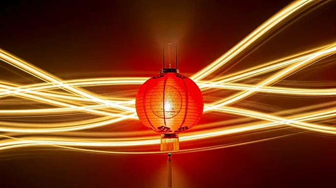 China's Spring Festival Travel Surge Marks Year of the Horse Celebrations