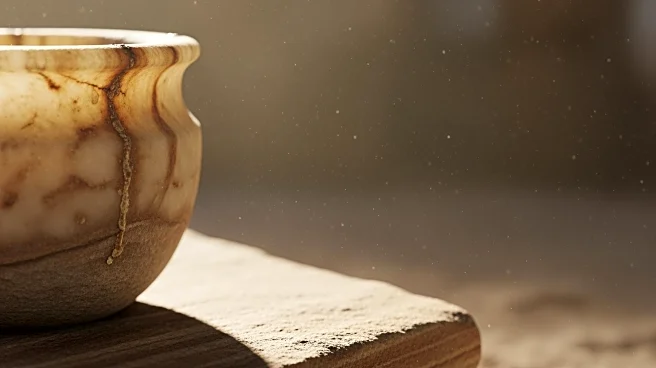 Study Analyzes Ancient Egyptian Embalming Materials Using Scent Analysis