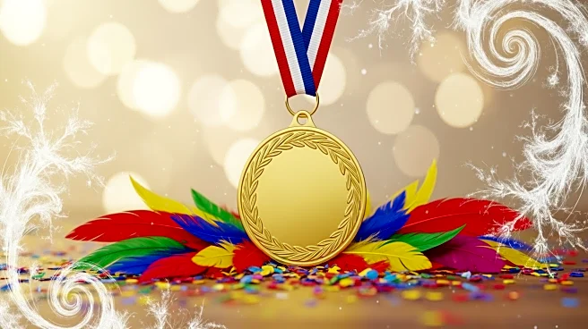 Brazil Celebrates First Winter Olympics Gold Amidst Carnival Festivities