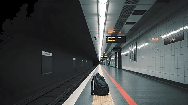 Chicago Police Seek Suspects in Red Line Train Robbery