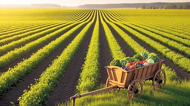 Andhra Pradesh Government Allocates Rs 53,752 Crore for Agricultural Development to Boost Rural Economy