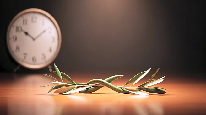 Ukraine Seeks 20-Year US Security Guarantee for Peace Deal with Russia