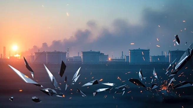 Ukraine Strikes Russian Oil Depot and Air Defense System in Crimea