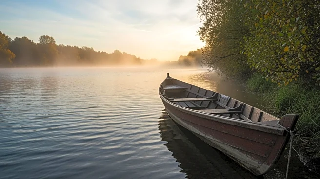 Climate Change Insights from Washington's Delaware Crossing Highlight Historical Weather Shifts