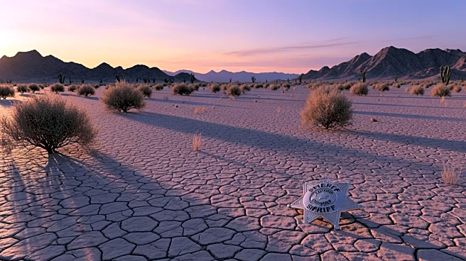 Sheriff Indicates Prolonged Search for Nancy Guthrie in Arizona