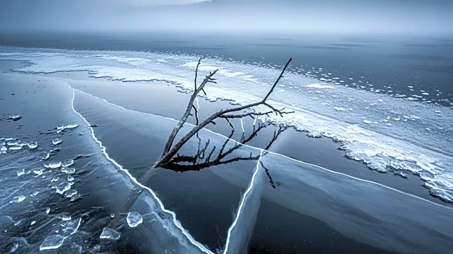 Tragic Incident on Cape Cod: Woman Dies, Husband Missing After Falling Through Ice