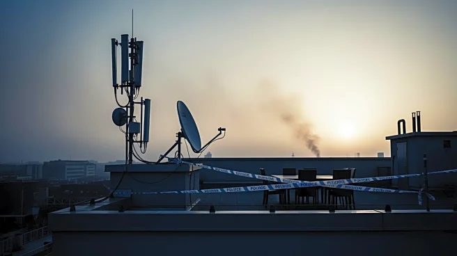 IDF Accuses Nasser Hospital of Serving as Hamas Headquarters Amid Conflict