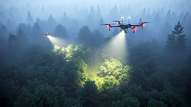 Advanced Technology Deployed in Search for Missing Nancy Guthrie