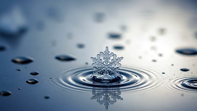 Philadelphia Region Braces for Slushy Snow and Rain as Storm Approaches