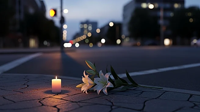 Corona Family Holds Vigil as Hit-and-Run Driver Released Early, Sparking Outrage