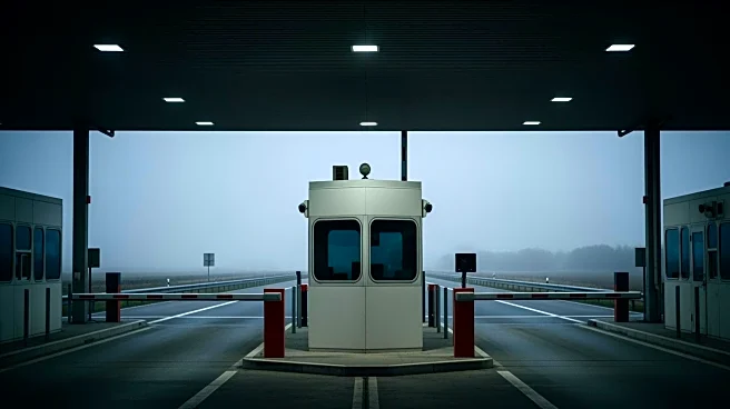 White House Border Czar Announces Continued Security Presence in Minnesota Amid Enforcement Drawdown