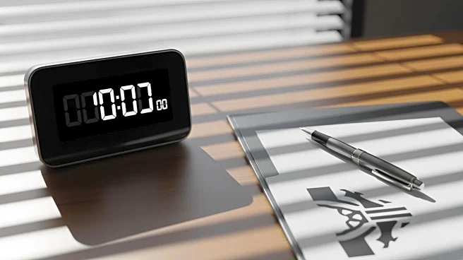 House Minority Leader Hakeem Jeffries Calls for Transformational Changes at DHS Amid Shutdown