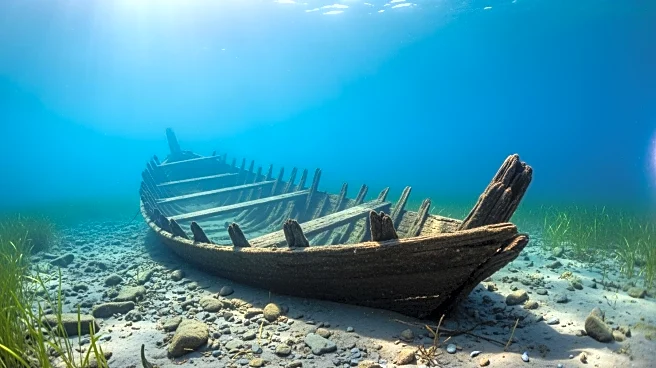 Discovery of Lac La Belle Shipwreck Completes 60-Year Quest in Lake Michigan