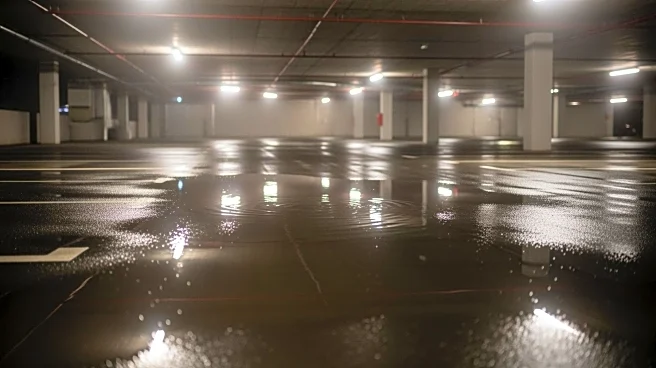 Flooded Parking Garage in Spring Garden Causes Major Disruption for Drivers
