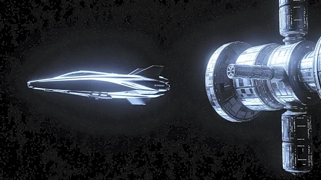 SpaceX Crew Dragon Successfully Docks at International Space Station, Restores Full Crew Complement