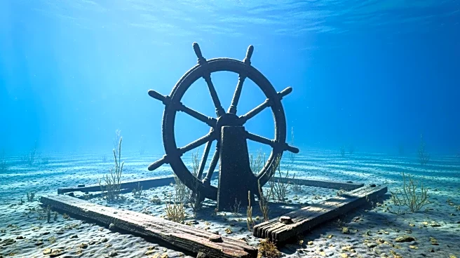 Discovery of 19th Century Steamer Lac La Belle in Lake Michigan Concludes Decades-Long Search