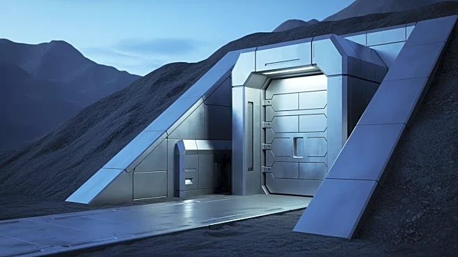 China's Nuclear Site Upgrades Amid Expiration of US-Russia Arms Treaty