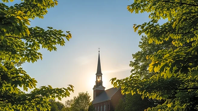 Renewal Life Church Reopens in South Shore After Devastating Fire