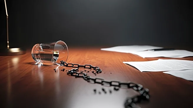 Former Ukrainian Energy Minister Arrested Amid Corruption Scandal