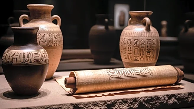 Ancient Egyptian Artifacts Recovered After Theft from Australian Museum