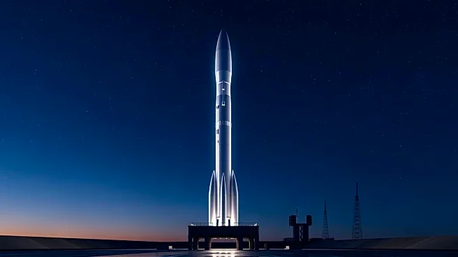 SpaceX Falcon 9 Set for Nighttime Launch from Cape Canaveral