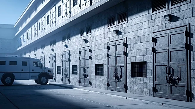 US Transfers 5,700 ISIS Prisoners from Syria to Iraq Amid Security Concerns