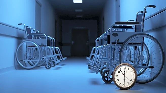 Glenn Medical Center Faces Financial Hurdles Despite Regaining Critical Access Status