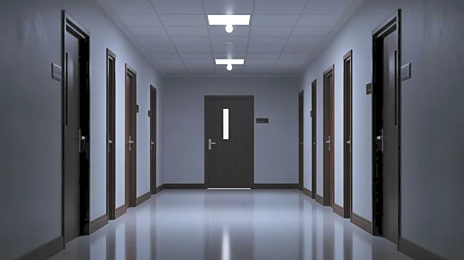 Partial Government Shutdown Continues Amid DHS Oversight Dispute