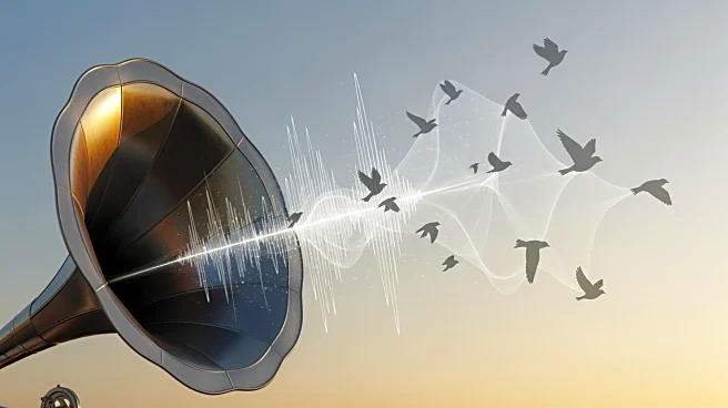 Scientists Discover Global 'Language' in Bird Calls, Shedding Light on Evolution of Communication