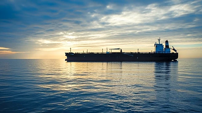 U.S. Military Boards Sanctioned Tanker Veronica III in Indian Ocean Amid Venezuela Oil Blockade