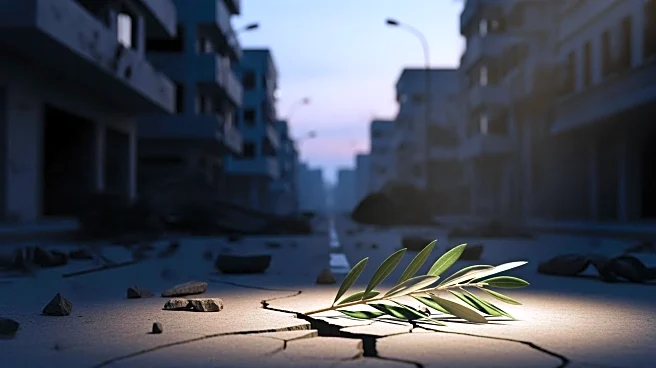 Israeli Forces Continue Operations in Gaza Amid Ceasefire Violations