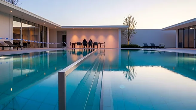 Efrat's Innovative Mechitza Pool Balances Religious Needs and Modernity