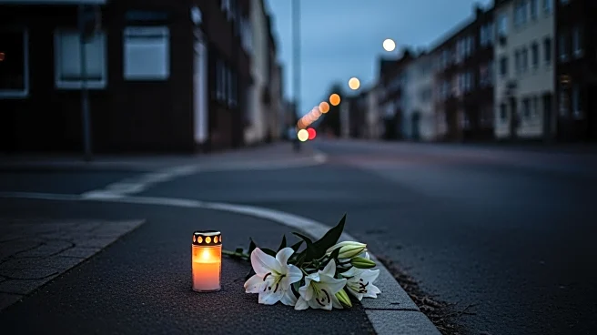 Corona Family Holds Vigil as Hit-and-Run Driver Released Early from Prison