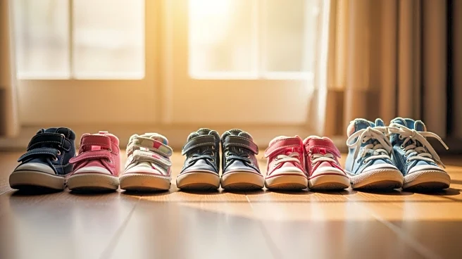 Northern Nevada Dream Center Hosts Free Shoe Event for Children